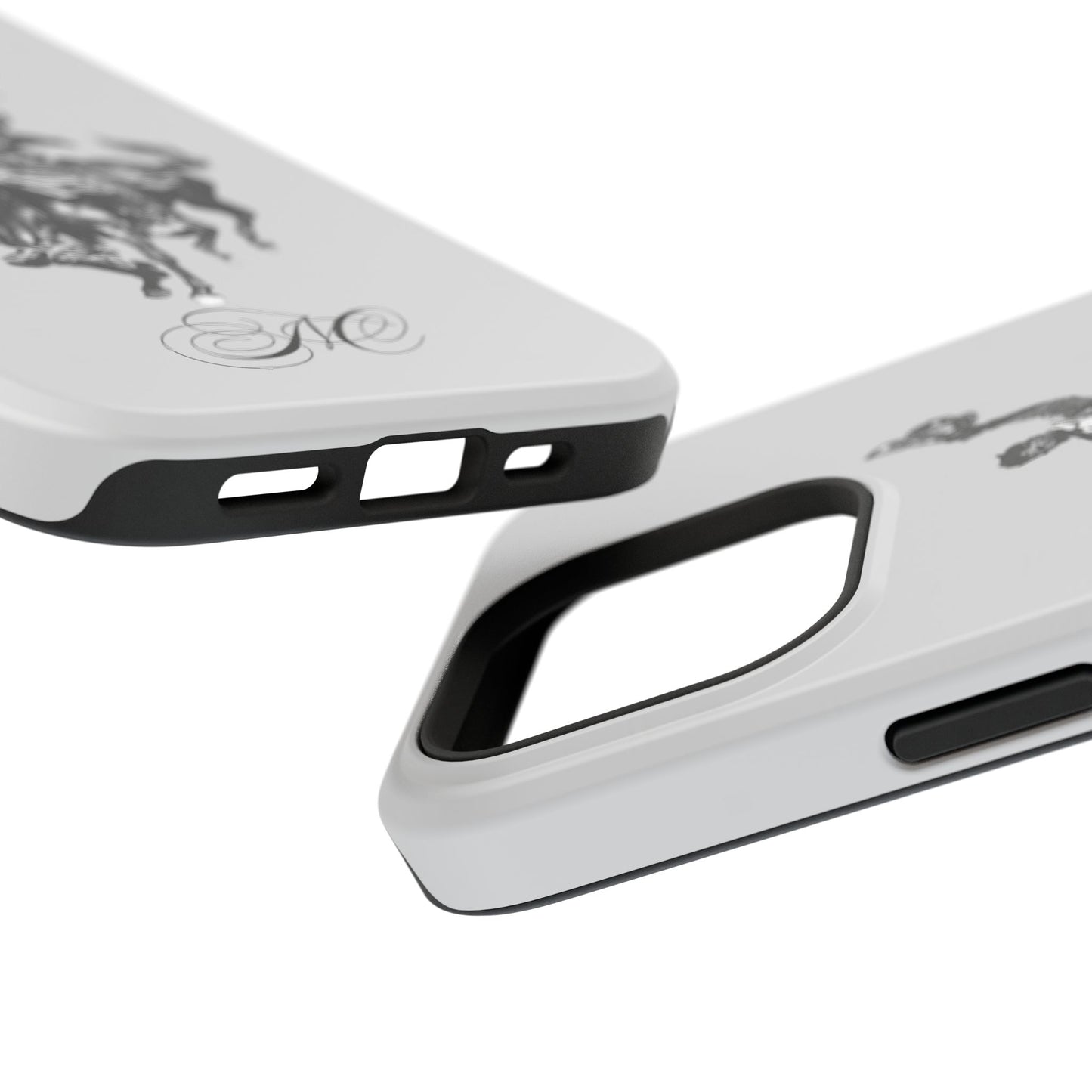 Nordic Case "The Imperial Mustang"