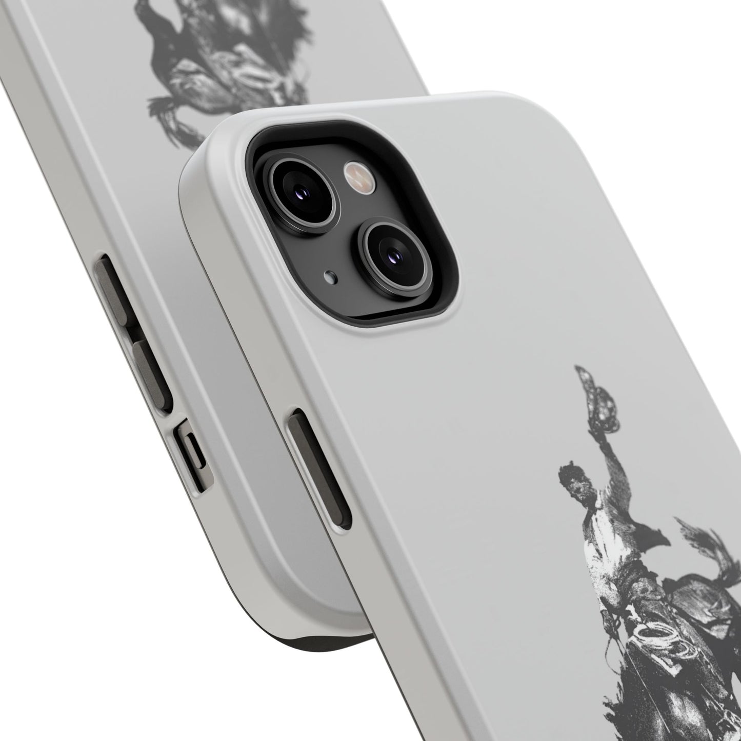 Nordic Case "The Imperial Mustang"