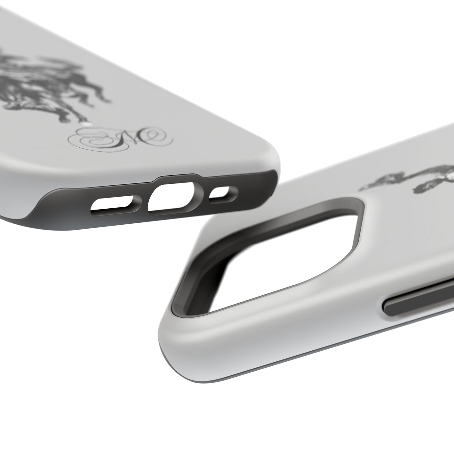 Nordic Case "The Imperial Mustang"