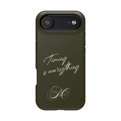 Nordic Case "Timing Is Everything"