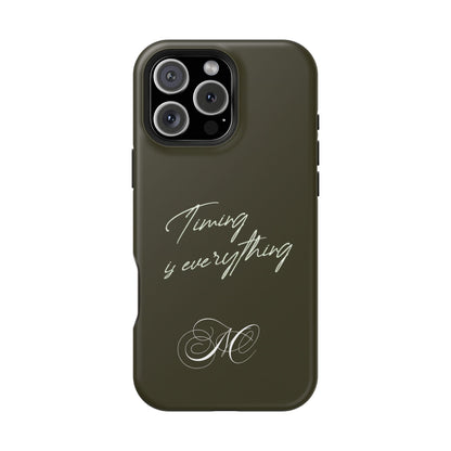 Nordic Case "Timing Is Everything"