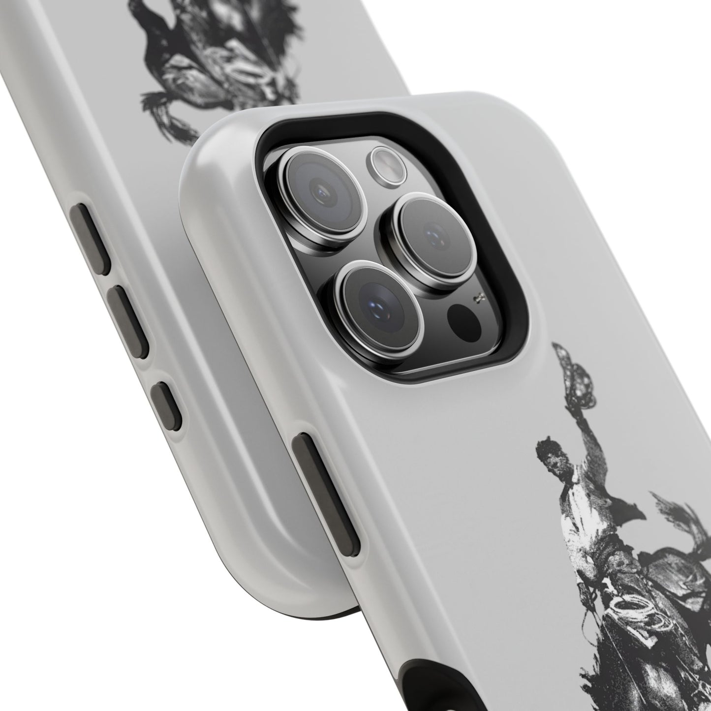 Nordic Case "The Imperial Mustang"