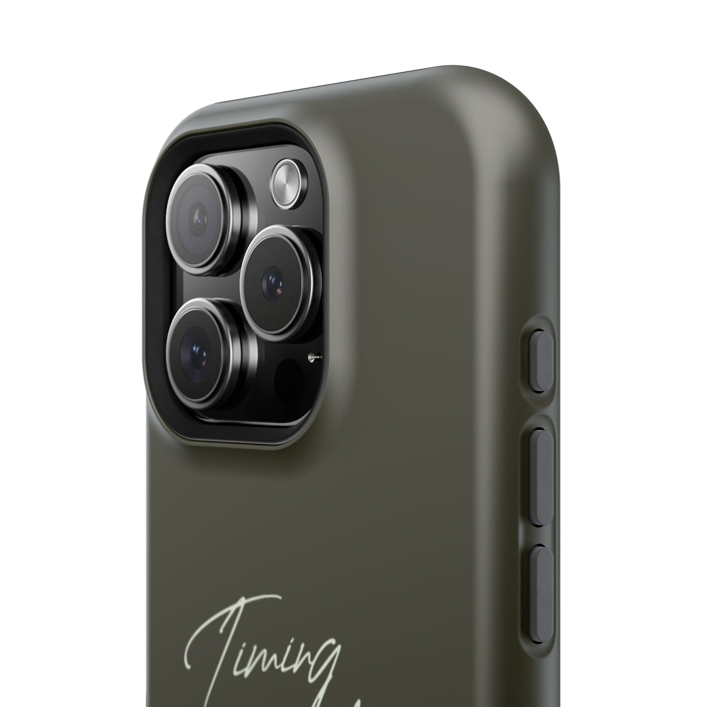 Nordic Case "Timing Is Everything"