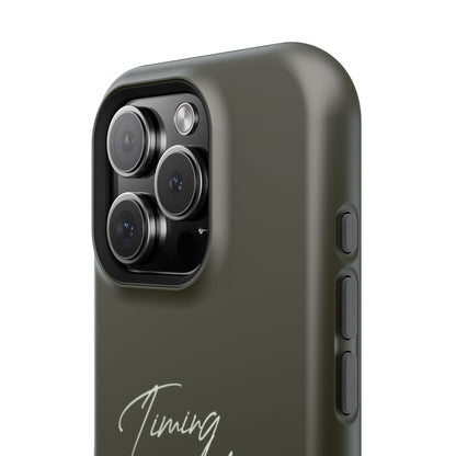 Nordic Case "Timing Is Everything"