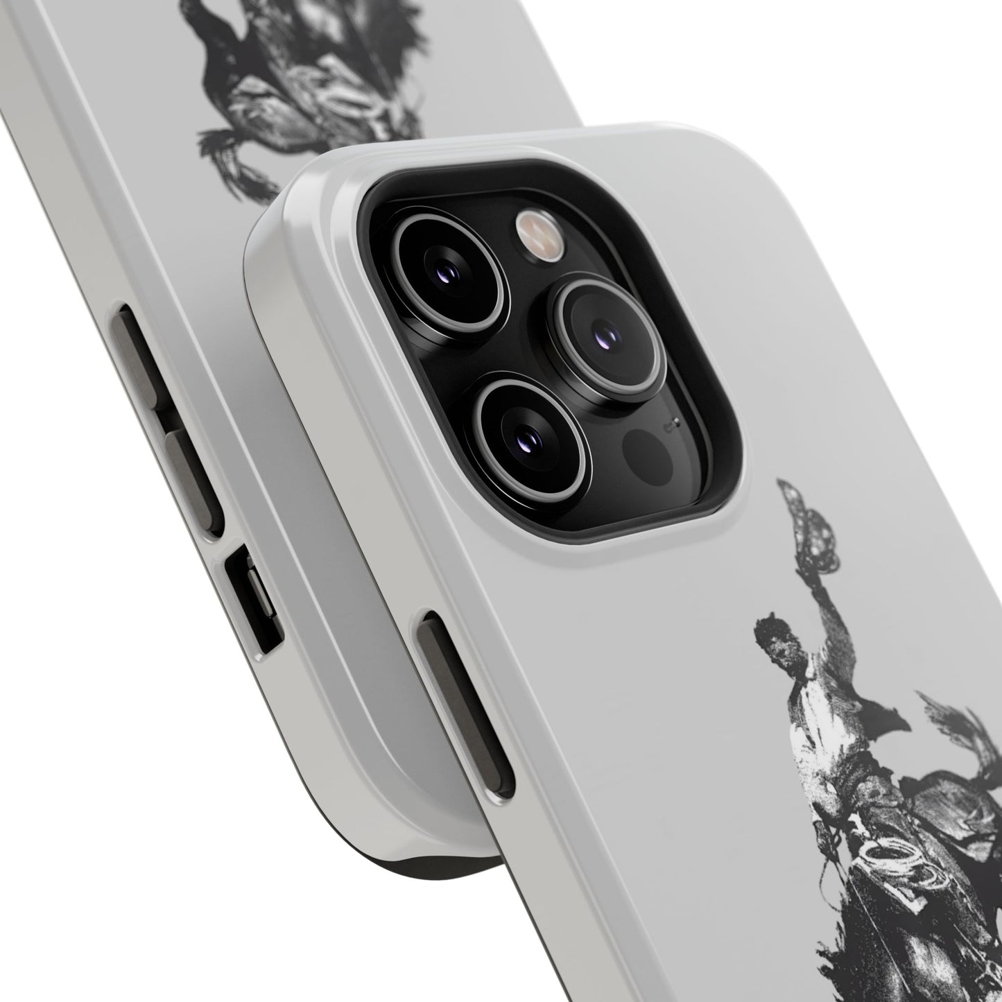 Nordic Case "The Imperial Mustang"