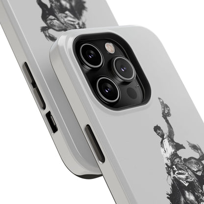 Nordic Case "The Imperial Mustang"