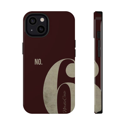 Nordic Case "Burgunder No. 6"