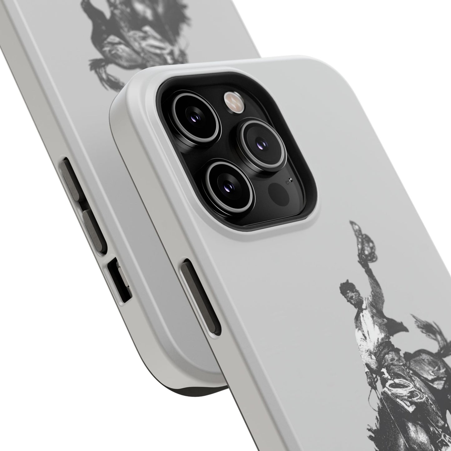 Nordic Case "The Imperial Mustang"