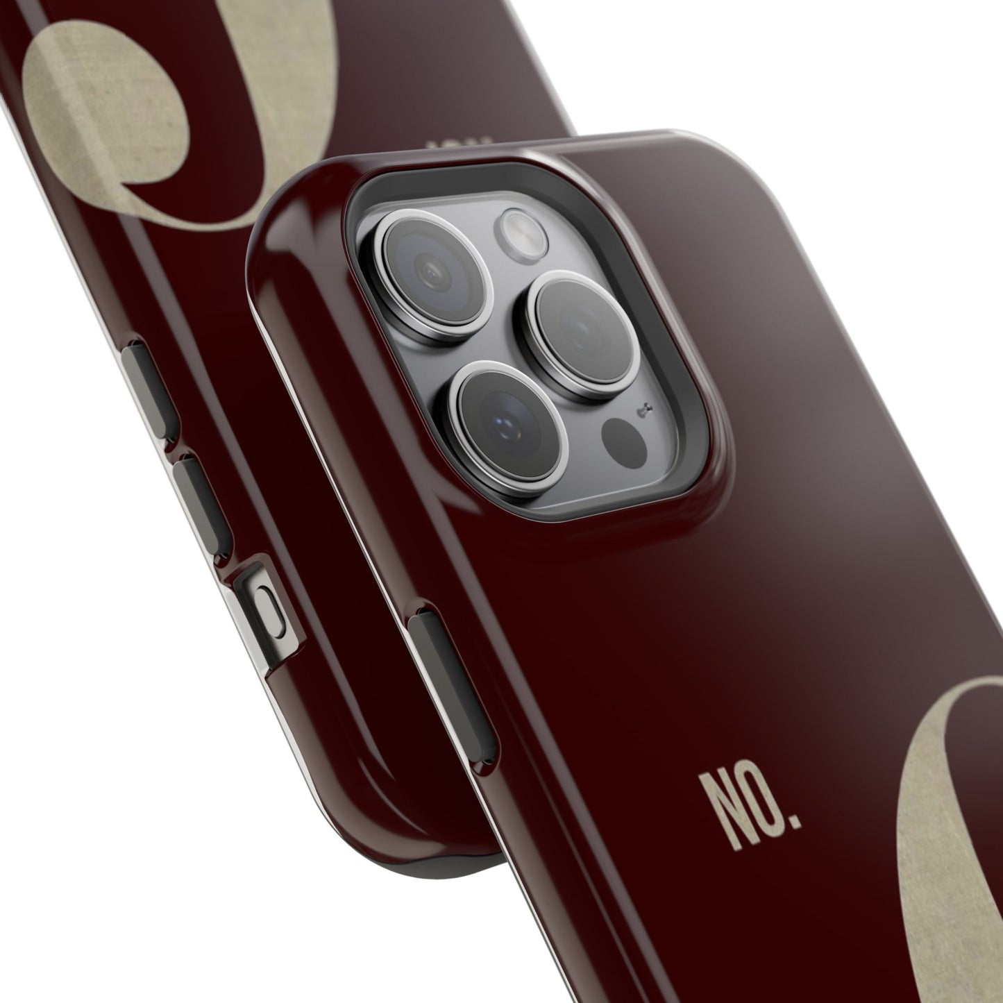 Nordic Case "Burgundy No. 6"