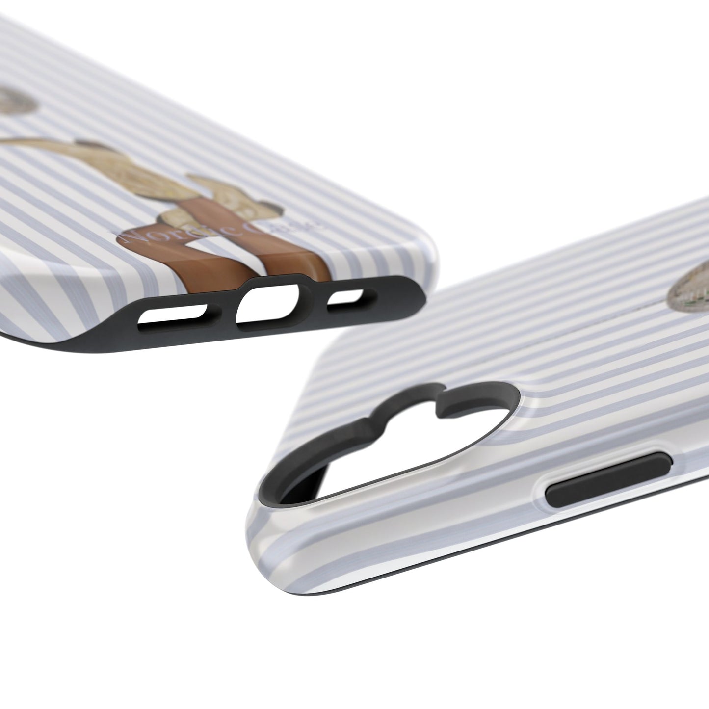 Nordic Case "Disco Steps"