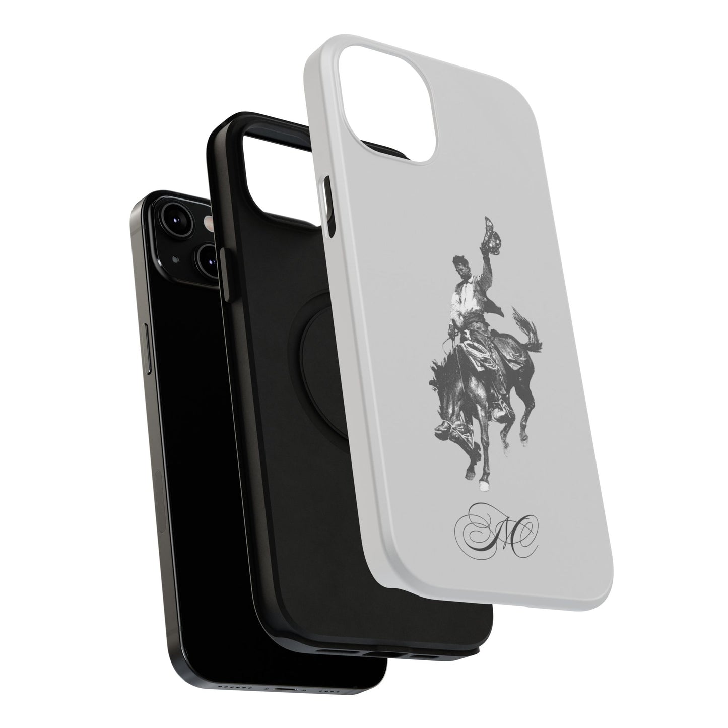 Nordic Case "The Imperial Mustang"
