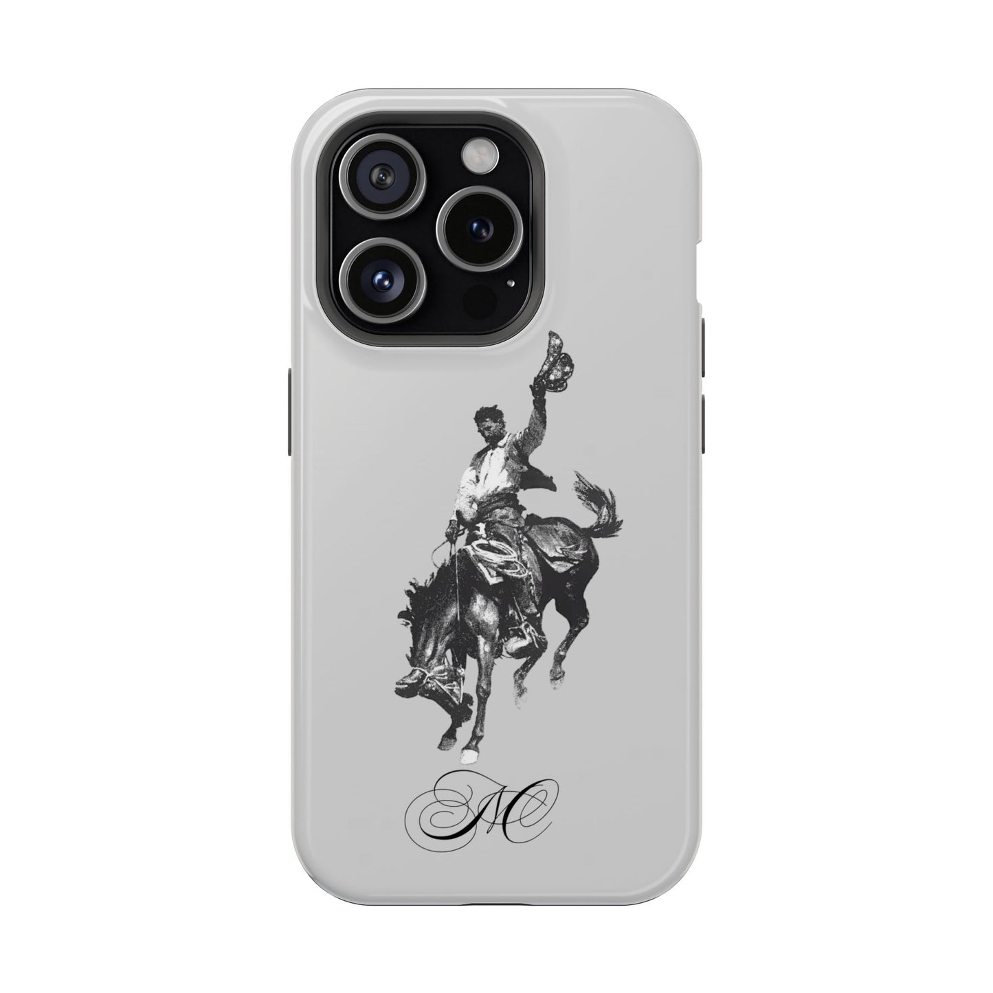 Nordic Case "The Imperial Mustang"