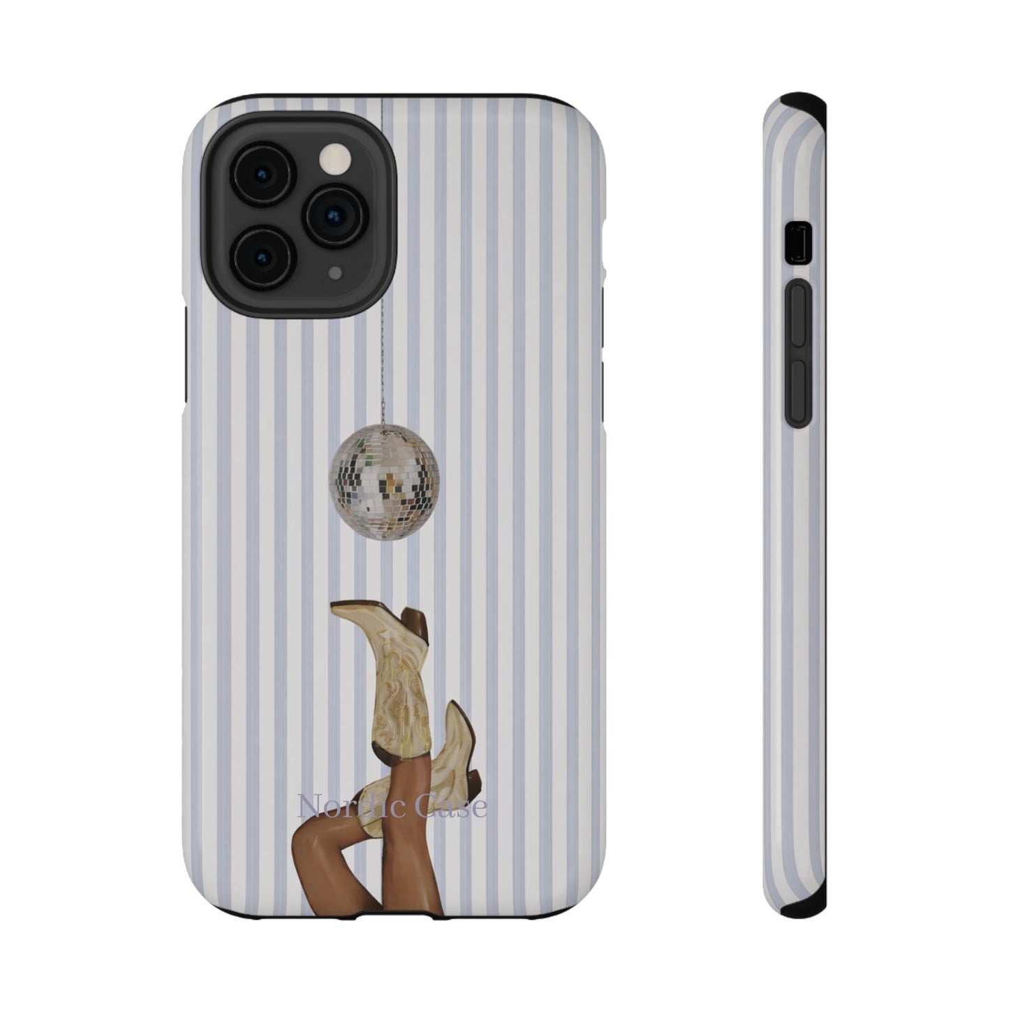 Nordic Case "Disco Steps"