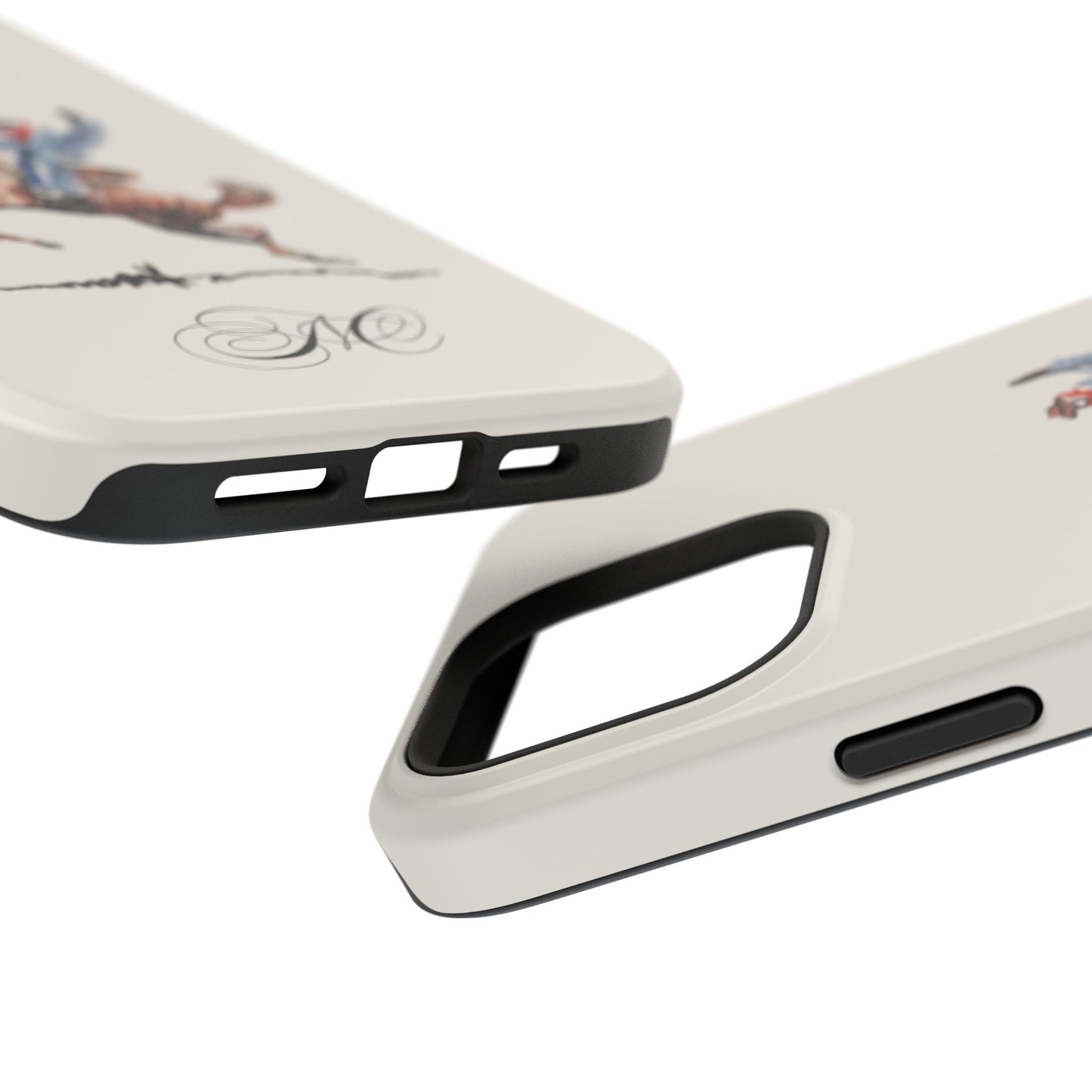 Nordic Case “Bucking bronco”