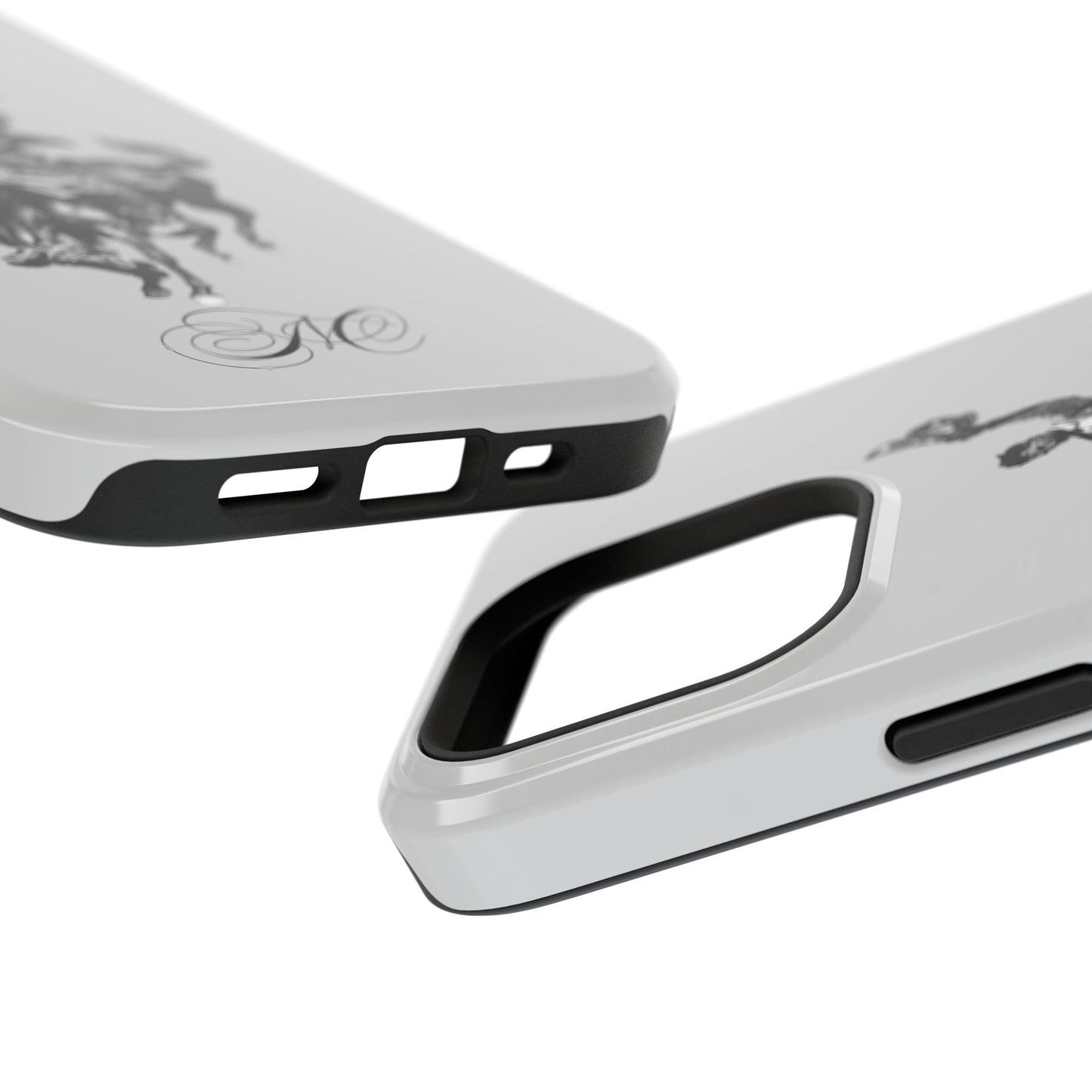 Nordic Case "The Imperial Mustang"
