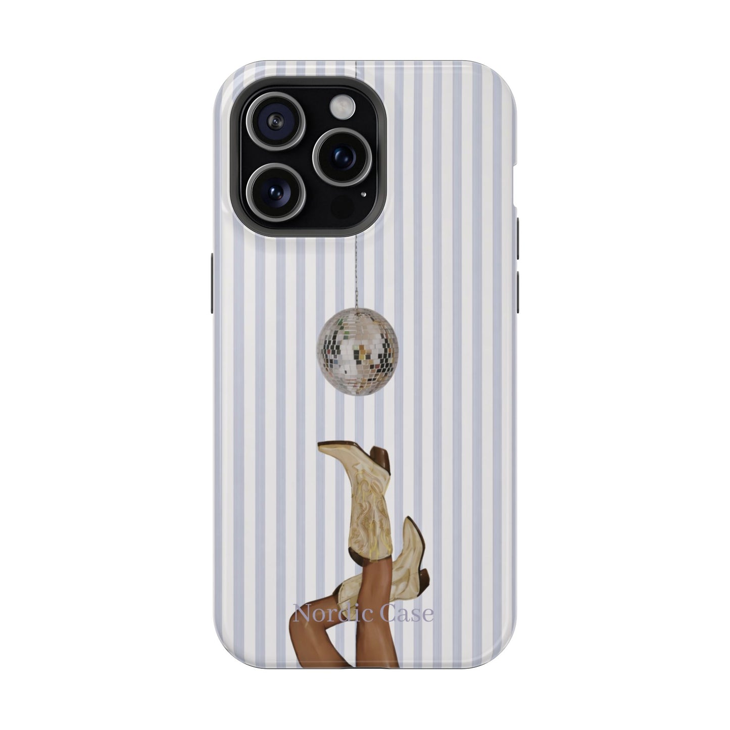 Nordic Case "Disco Steps"