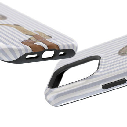 Nordic Case "Disco Steps"