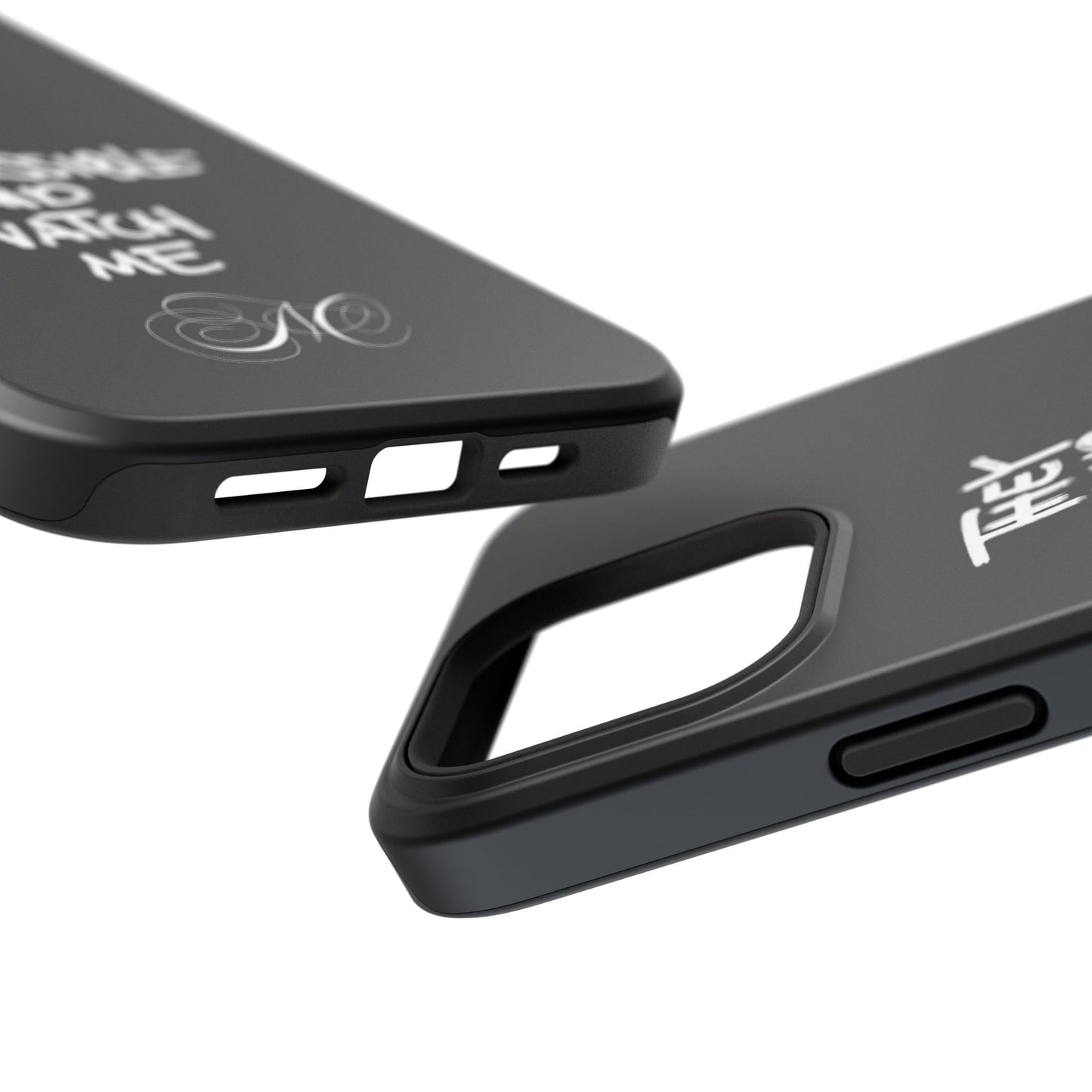 Nordic Case "They Said Impossible I Said Watch Me"