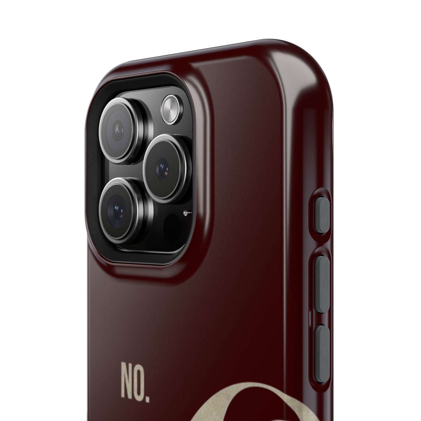 Nordic Case "Burgundy No. 6"