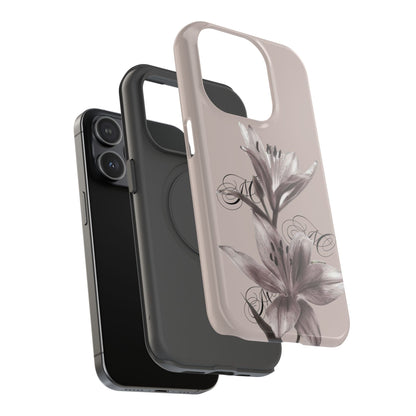 Nordic Case "Château Lily"