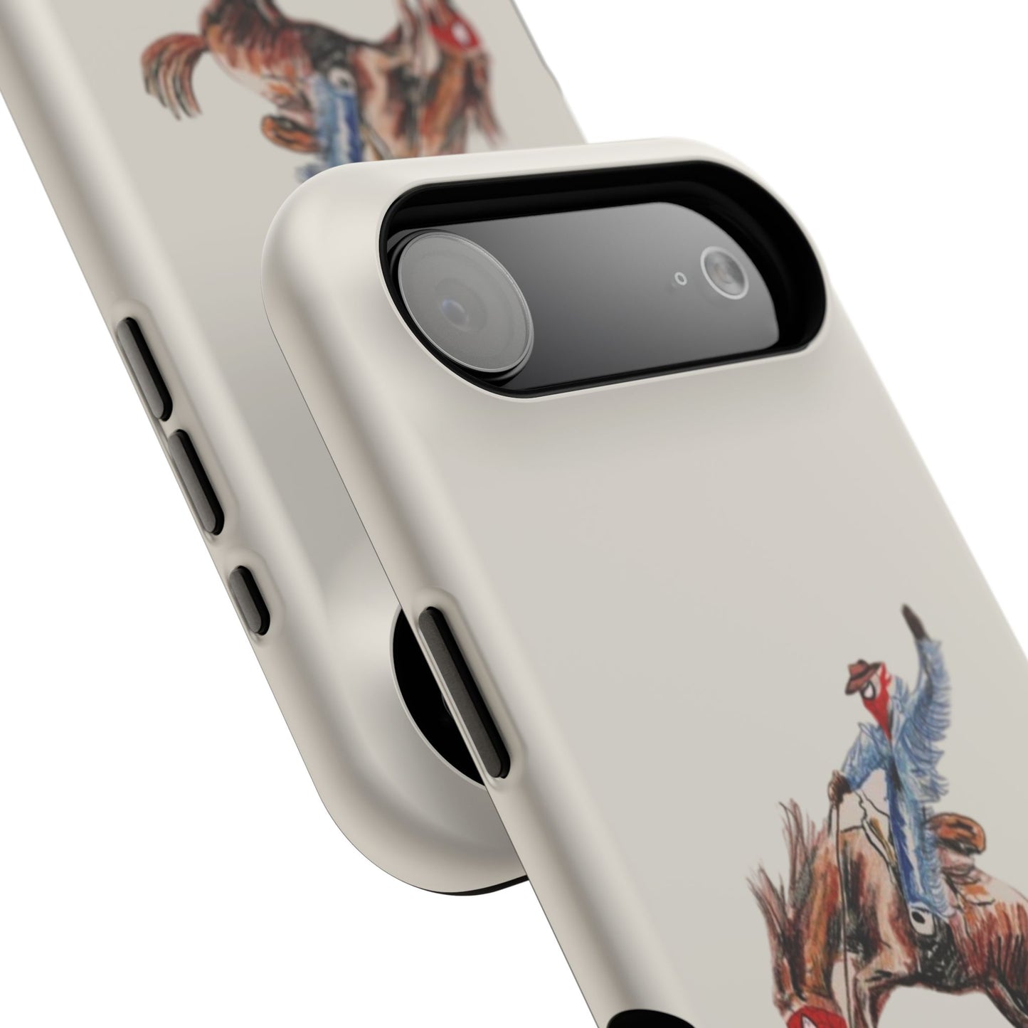 Nordic Case “Bucking bronco”