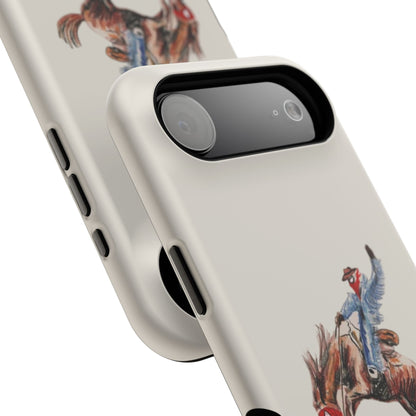 Nordic Case “Bucking bronco”