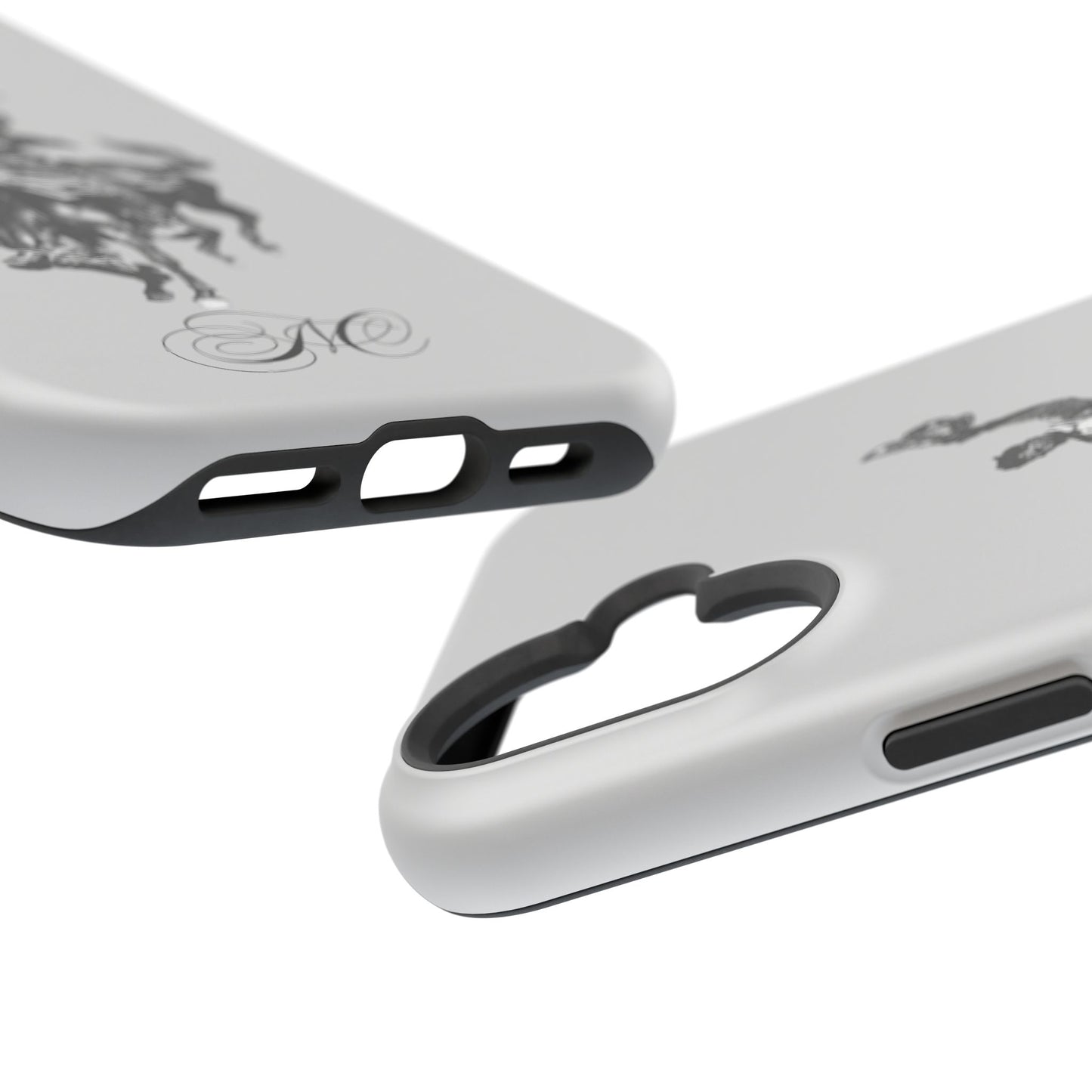 Nordic Case "The Imperial Mustang"