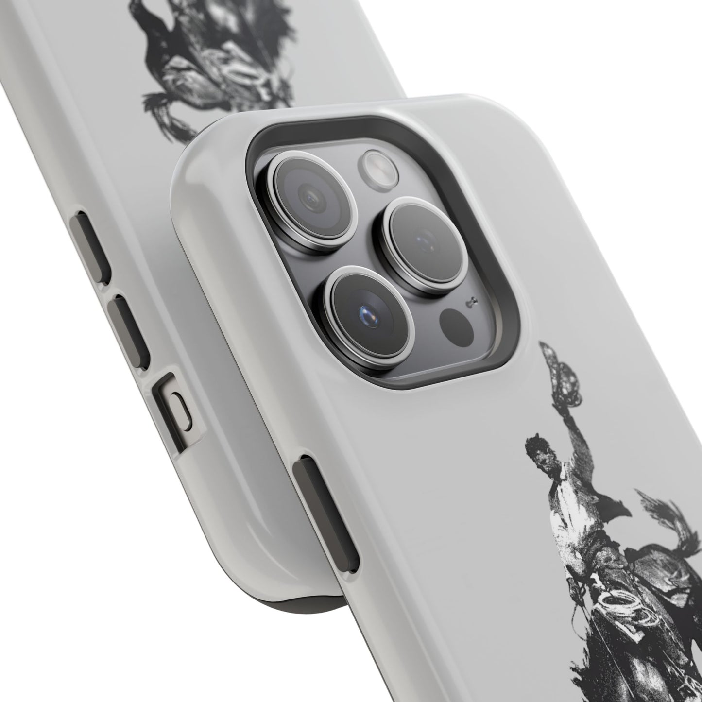 Nordic Case "The Imperial Mustang"