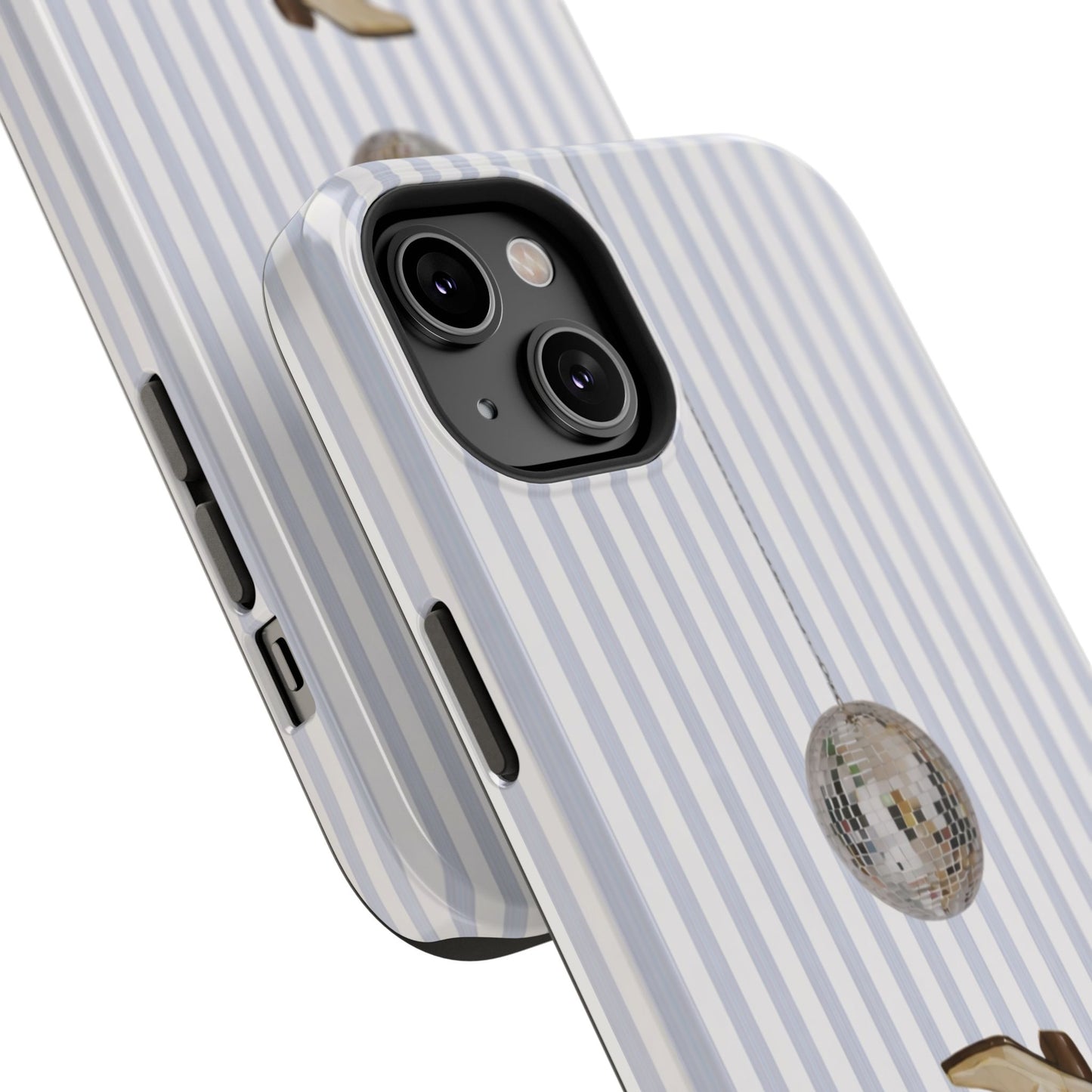Nordic Case "Disco Steps"