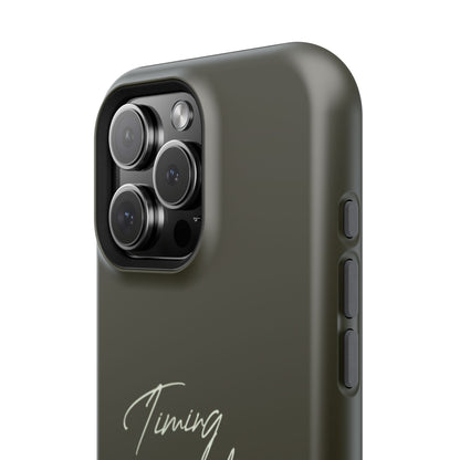 Nordic Case "Timing Is Everything"