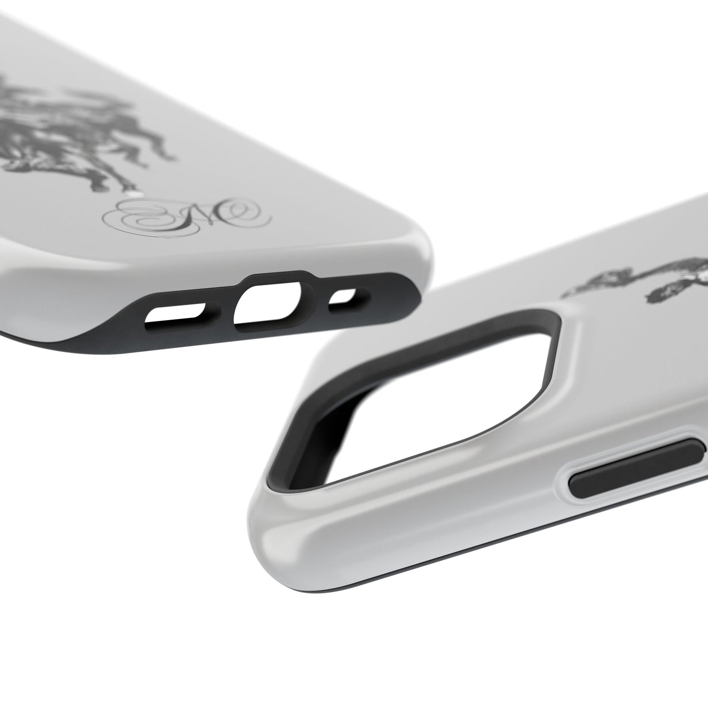 Nordic Case "The Imperial Mustang"