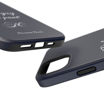 Nordic Case "Rich guy don't pant"