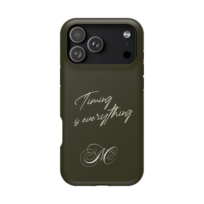 Nordic Case "Timing Is Everything"