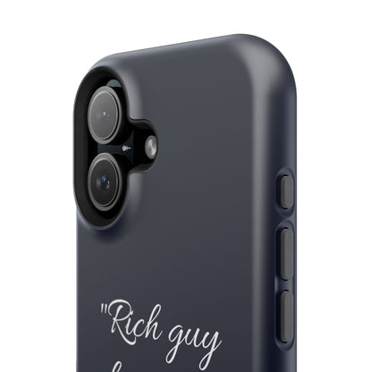 Nordic Case "Rich guy don't pant"