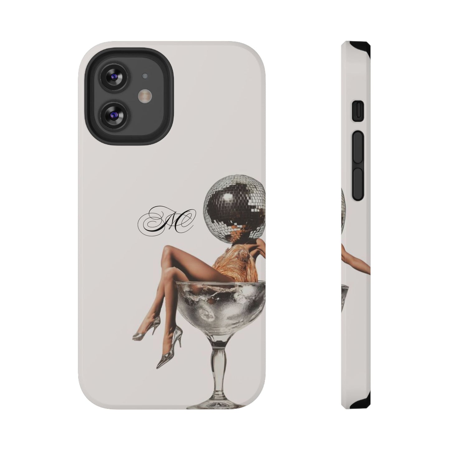 Nordic Case "Cocktail Hour"
