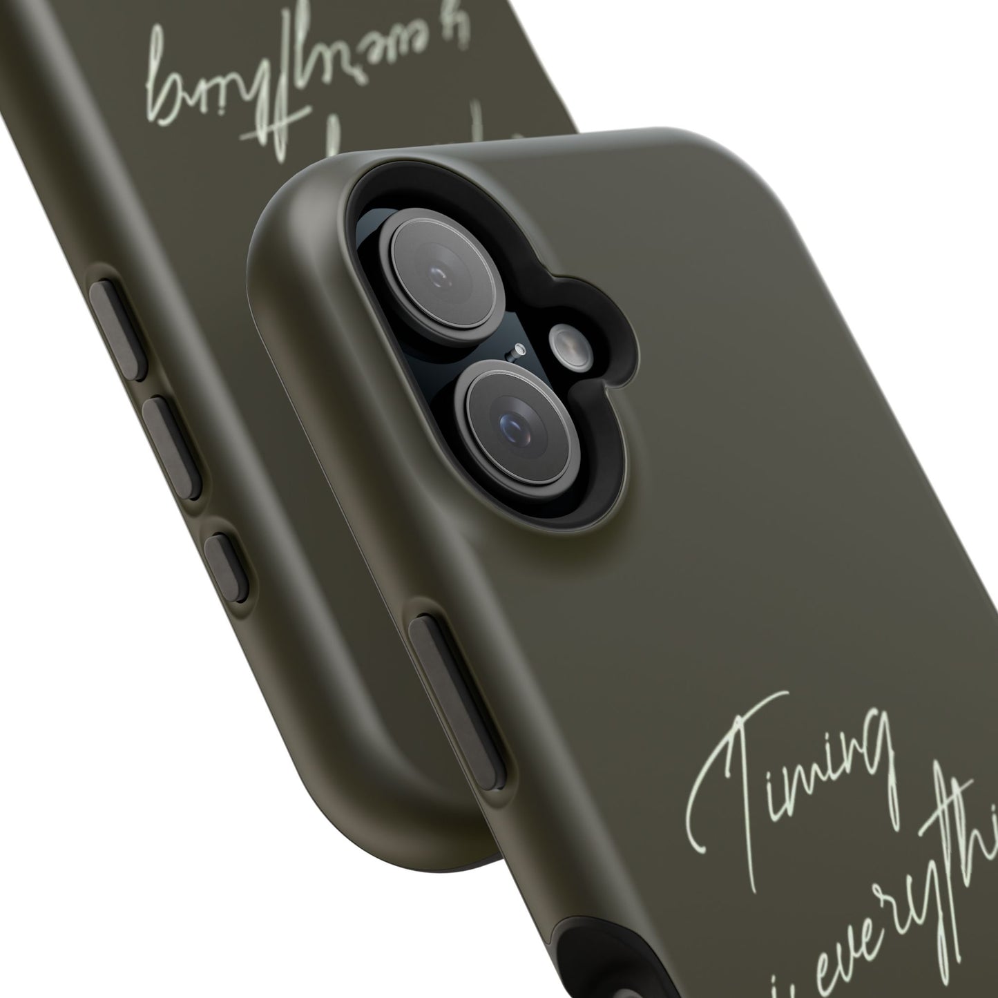 Nordic Case "Timing Is Everything"