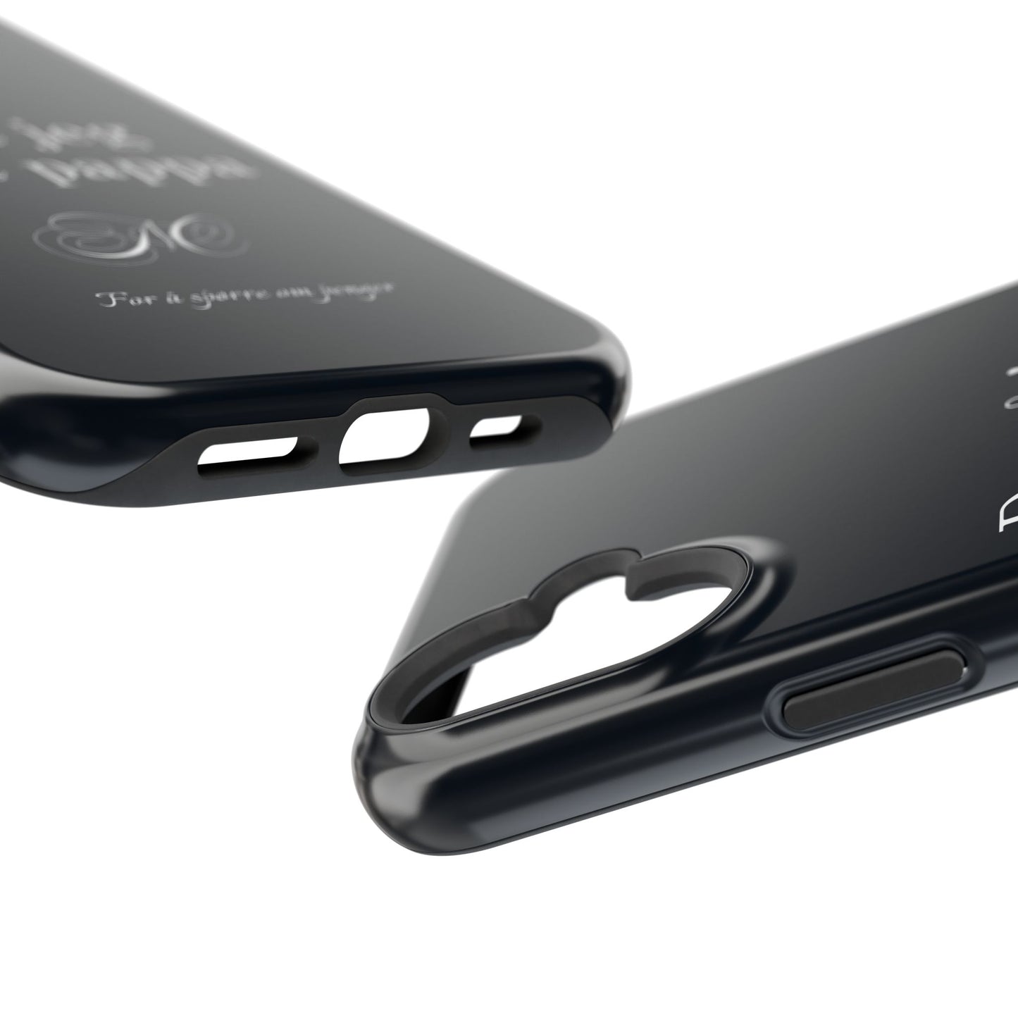 Nordic Case "Then I'll have to call dad"