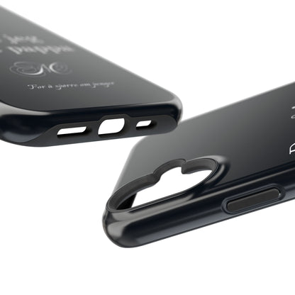 Nordic Case "Then I'll have to call dad"