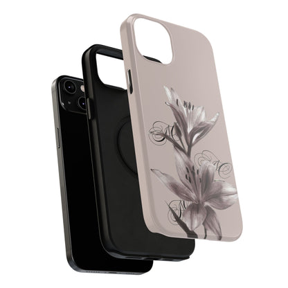 Nordic Case "Château Lily"