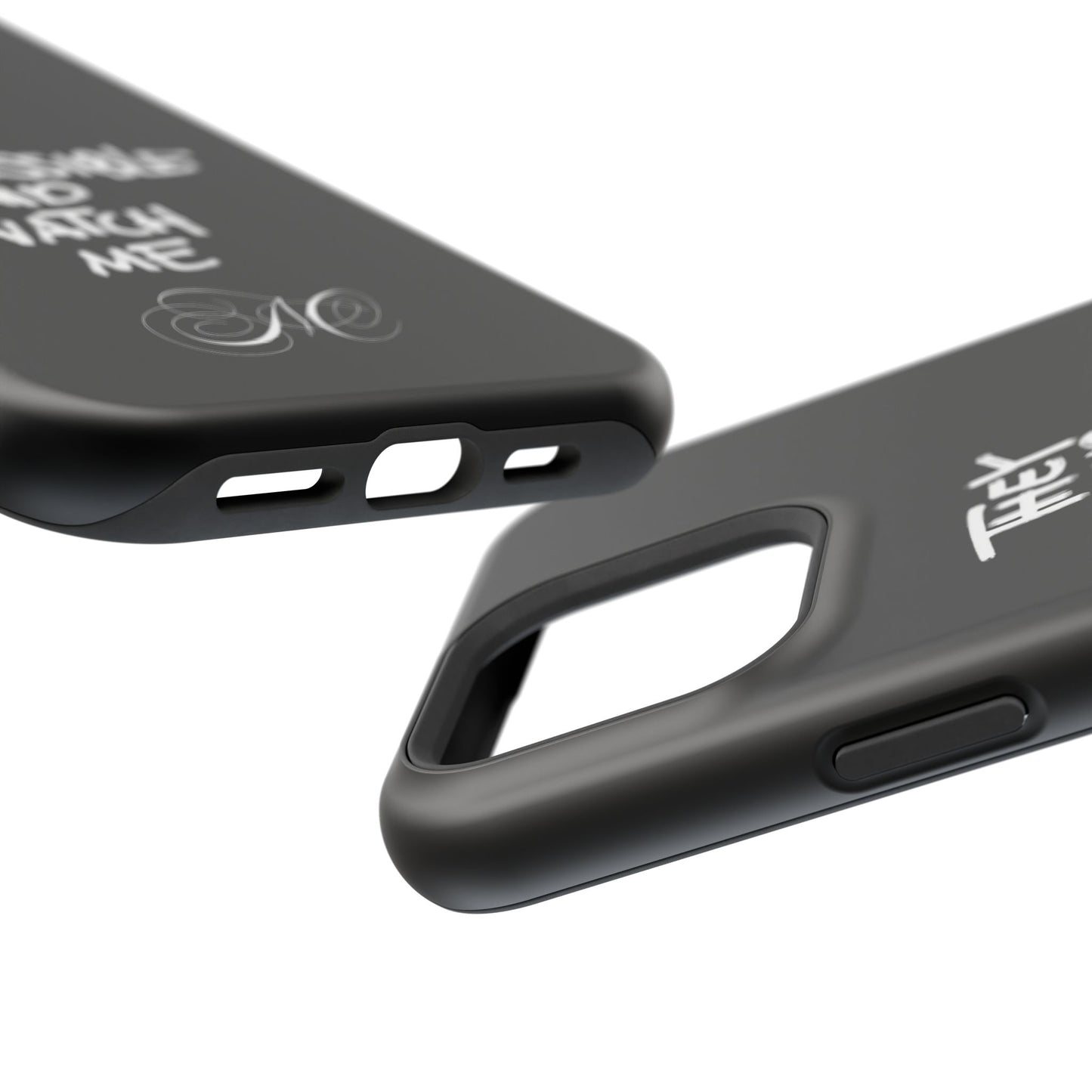 Nordic Case "They Said Impossible I Said Watch Me"
