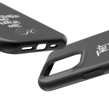 Nordic Case "They Said Impossible I Said Watch Me"