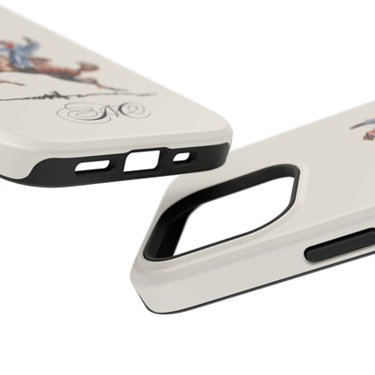 Nordic Case “Bucking bronco”