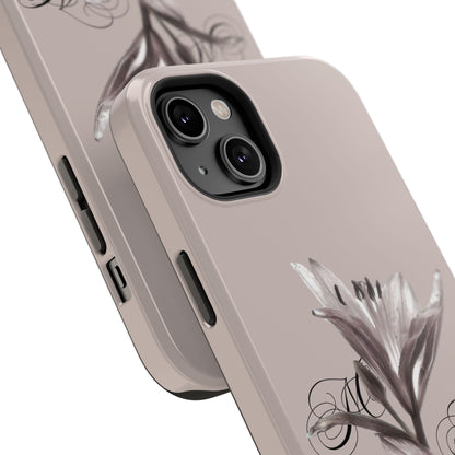 Nordic Case "Château Lily"