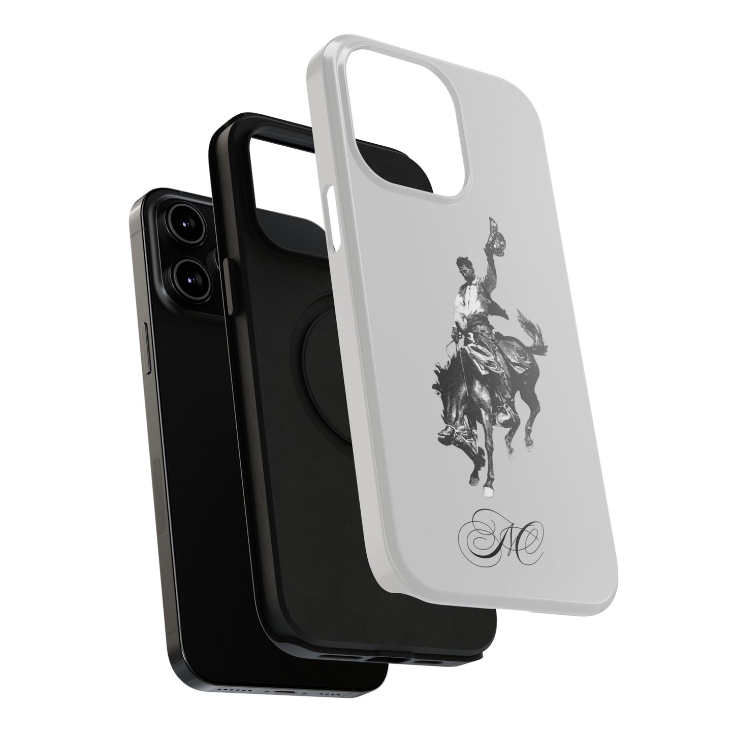 Nordic Case "The Imperial Mustang"
