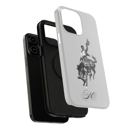 Nordic Case "The Imperial Mustang"