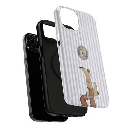Nordic Case "Disco Steps"