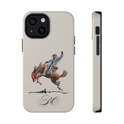 Nordic Case “Bucking bronco”