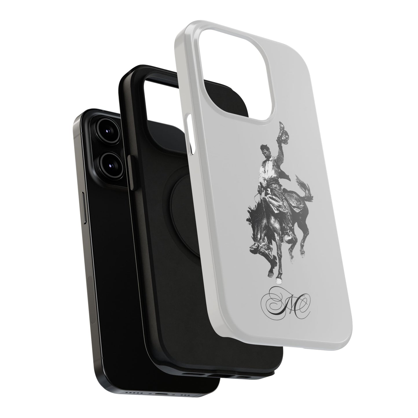Nordic Case "The Imperial Mustang"