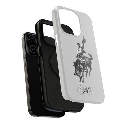 Nordic Case "The Imperial Mustang"