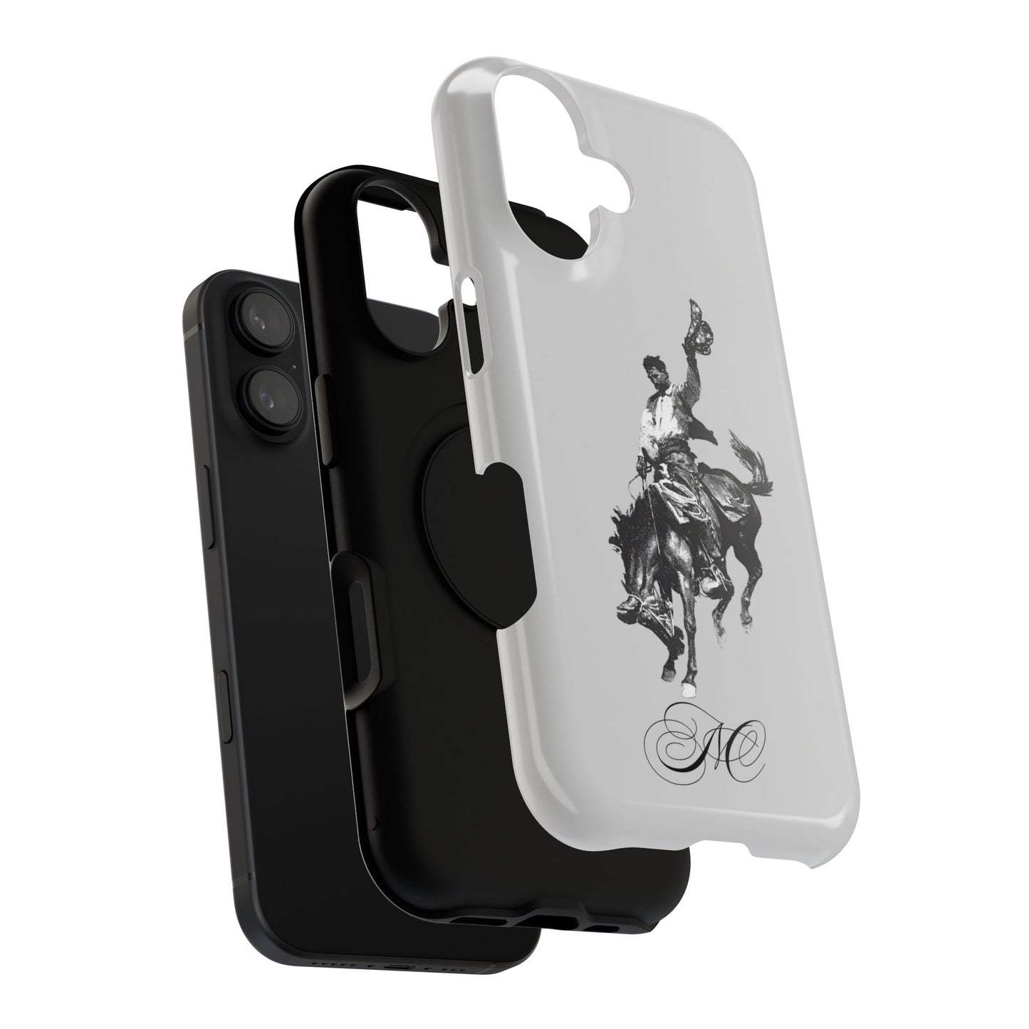 Nordic Case "The Imperial Mustang"